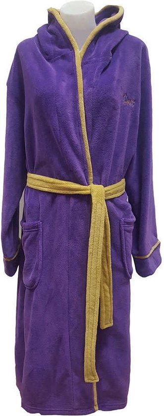 feel good Badjas in lavendel | Witt