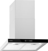 Bredeco Afzuigkap - 60 cm - 636.5 m³ / uur - aanraakscherm