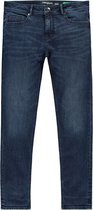 Cars Jeans - Heren Stretch Jeans - Lengte 32 -  Douglas - Regular Fit - Black Blue