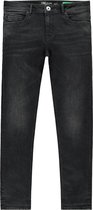 Cars Jeans - Heren Stretch Jeans - Lengte 34 -  Douglas - Regular Fit - Black Used