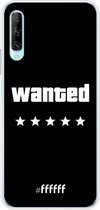 6F hoesje - geschikt voor Honor 9X Pro -  Transparant TPU Case - Grand Theft Auto #ffffff