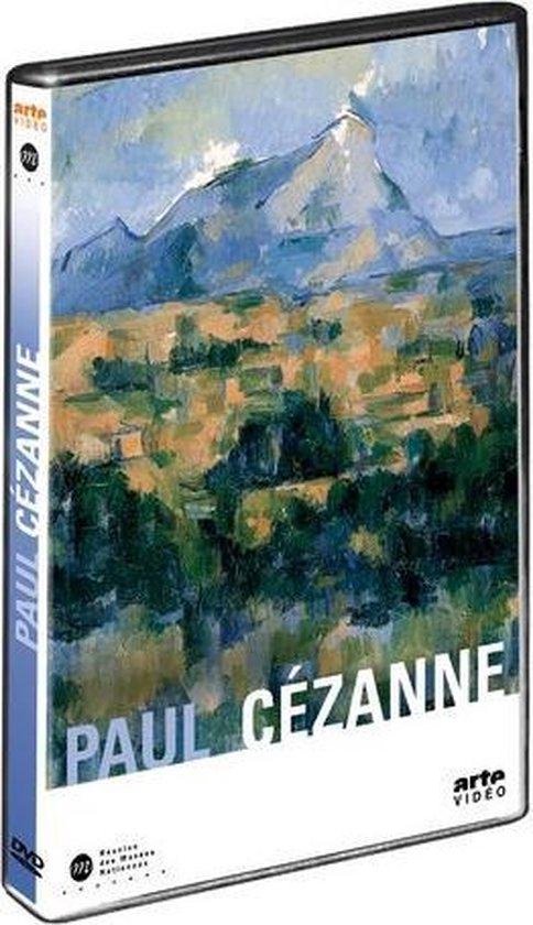 Cover van de film 'Paul Cezanne'