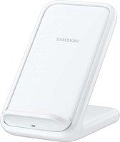 Samsung Wireless Charger Stand - Draadloze oplader - 15W - Wit