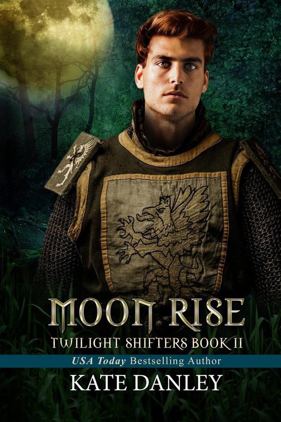 Twilight Shifters 2 Moon Rise (ebook), Kate Danley 9781513041902