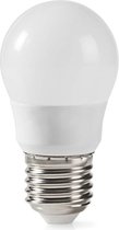 Allteq | E27 led lamp | G45 | 5.9 Watt | 470 lm | Warm wit | 2700K