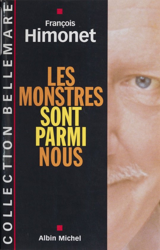 Les monstres sont parmi nous - cover