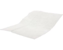 Scanpart stofzuiger uitblaas micro filter - 26 x 20 cm knipbaar - Geschikt voor AEG Bosch Miele Philips Siemens - Stofzuigerfilter - Universeel