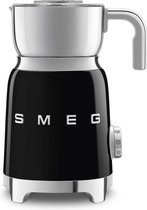 SMEG - Koffie - Melkopschuimer MFF01BLEU Zwart