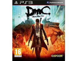 Ps3 | Software - Dmc Devil May Cry Uk