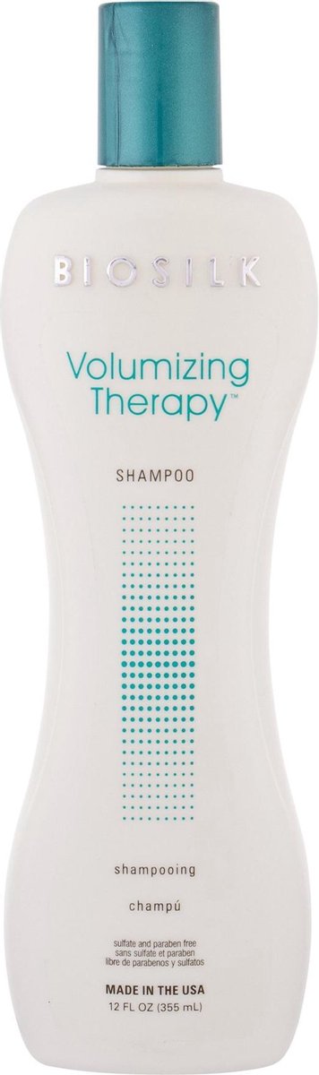 Biosilk Volumizing Therapy Shampoo