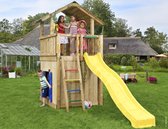 Speelhuisje met Glijbaan • Chalet Playhouse 145