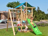 Buiten Speeltoestel • Hut 1-Swing Frame 220