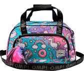 Oh My Pop! - Dream - Sporttas dames - Multi colour - Lengte 51cm