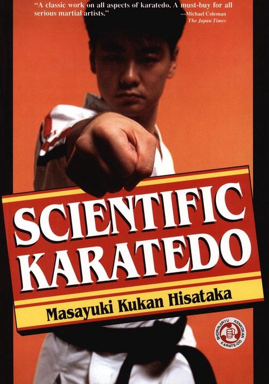 Scientific Karatedo - cover
