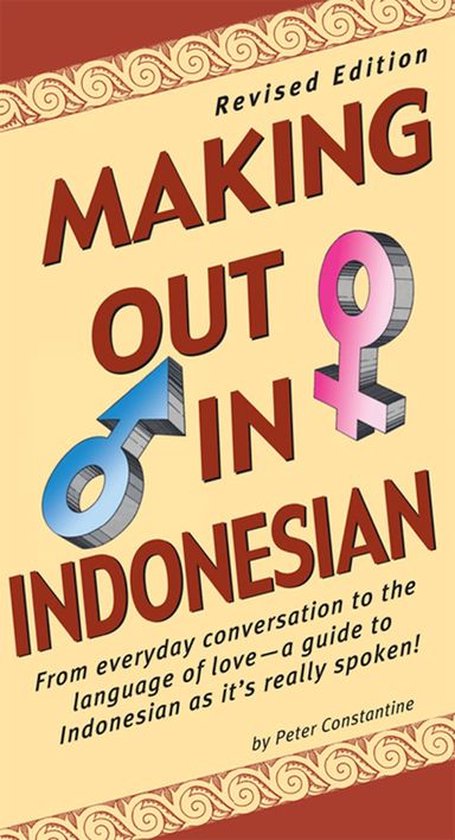 Making Out in Indonesian - cover