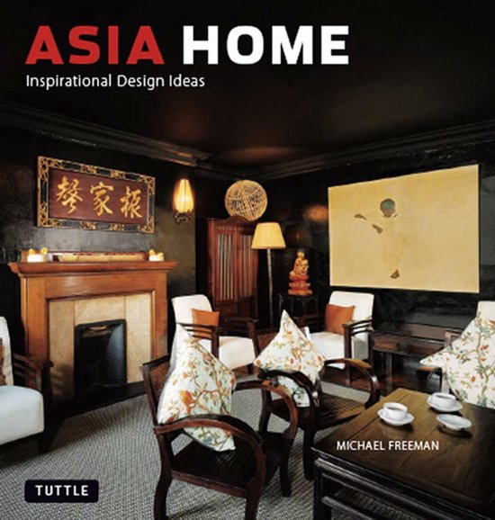 Asia Home - cover