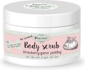 Nacomi - Points Scrub Scrub Body Strawberry Pudding 200G
