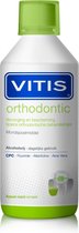 Vitis Orthodontic Mondspoelmiddel - 500 ml - Mondwater