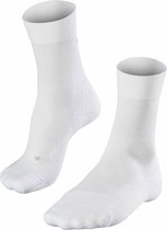 FALKE GO2 heren golf sokken - wit (white) - Maat: 46-48
