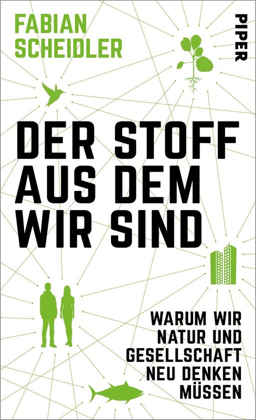 Der Stoff, aus dem wir sind - cover