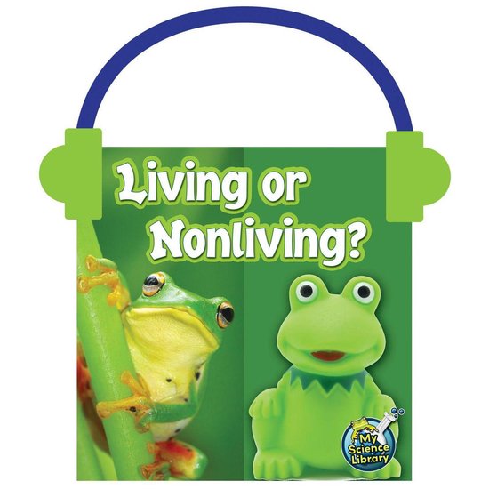 Living or Nonliving? - cover