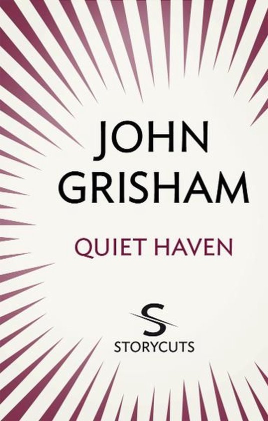 Quiet Haven (Storycuts) - cover