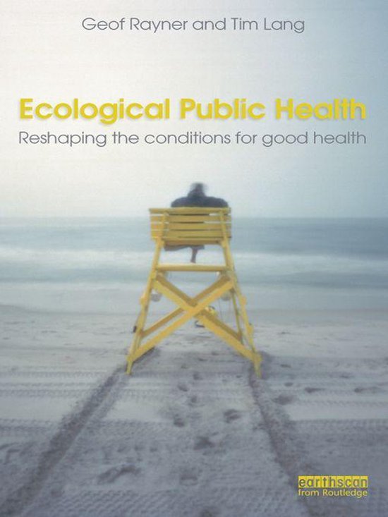 Ecological Public Health - cover