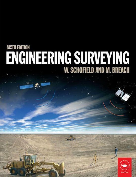Engineering Surveying - cover
