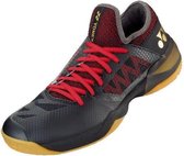 Chaussure de badminton Yonex PC Comfort Z2 - noir / rouge - taille 44