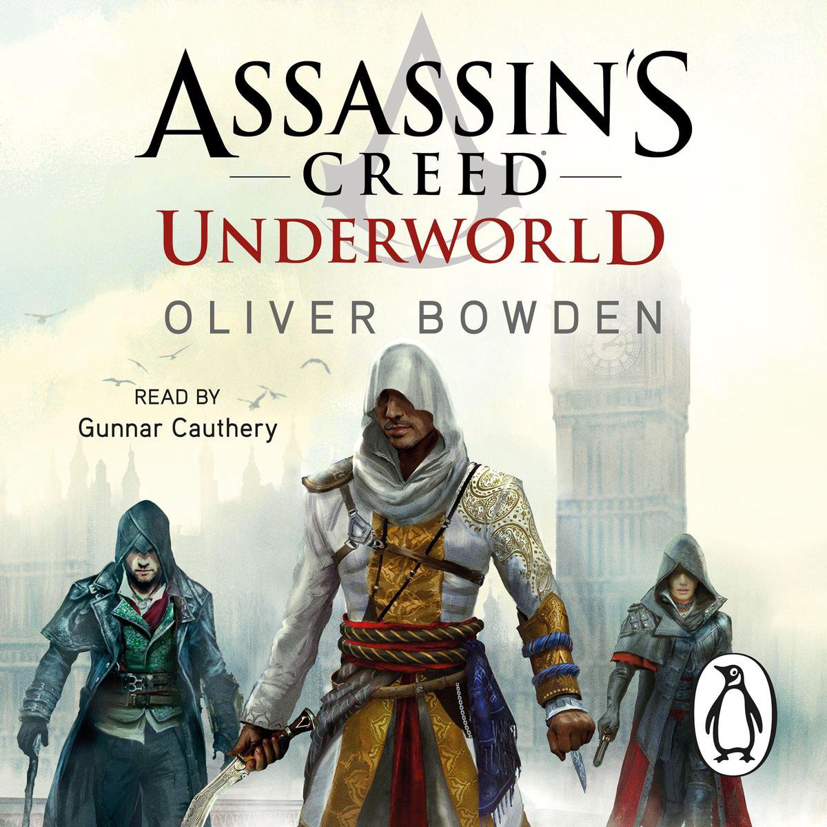 Underworld - Oliver Bowden