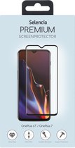 Selencia Gehard Glas Premium Screenprotector voor de OnePlus 6T / OnePlus 7