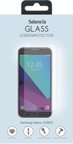 Screenprotector Samsung Galaxy J3 (2017) Tempered Glass - Selencia Gehard Glas Screenprotector