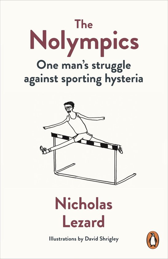 The Nolympics - cover