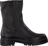 Omoda 158290 Enkelboots -  Enkellaarsjes - Dames - Zwart - Maat 37