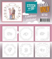 Stitch and Do Cards Only Stitch Cards 4K - 62