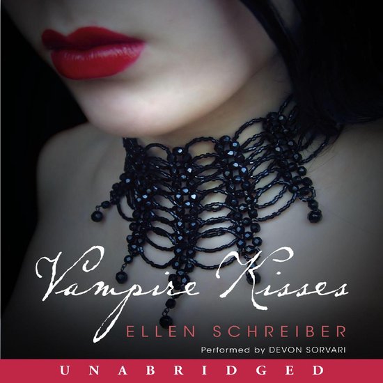 Vampire Kisses - cover