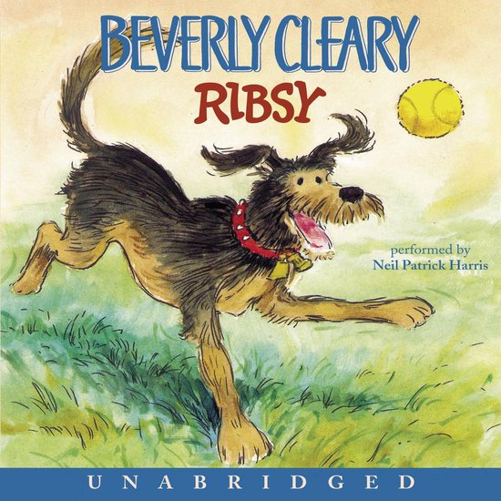 Ribsy - cover
