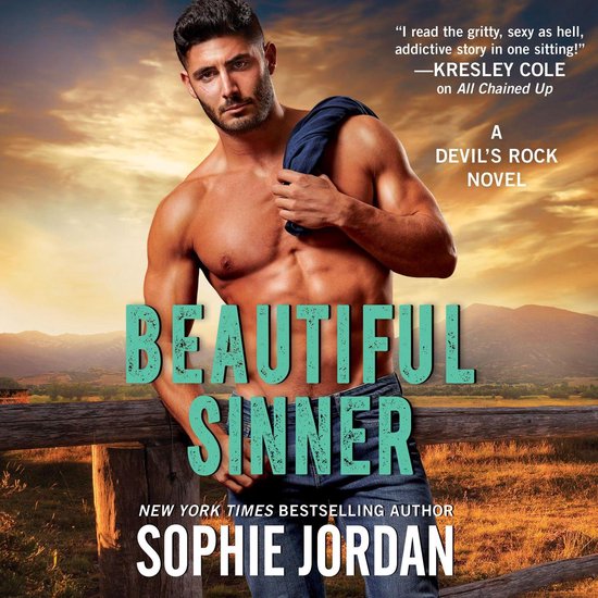 Beautiful Sinner - cover