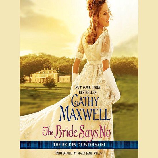 The Bride Says No - cover