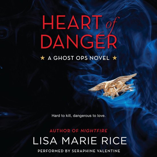 Heart of Danger - cover