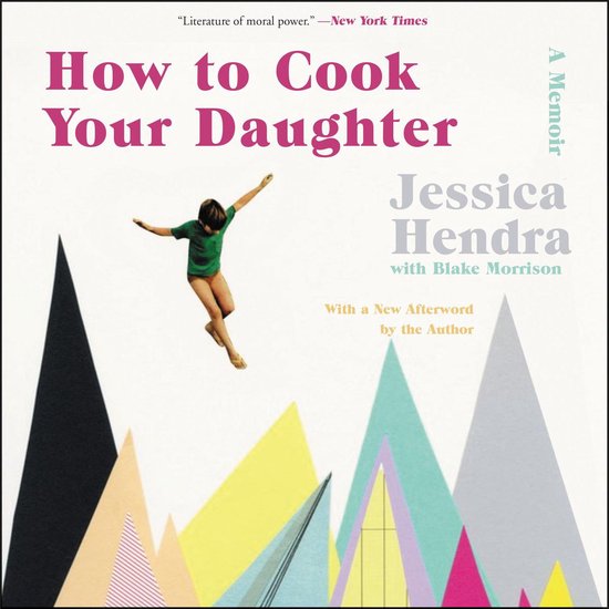 How to Cook Your Daughter - cover
