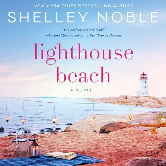 Lighthouse Beach - cover