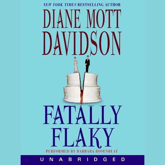 Fatally Flaky - cover