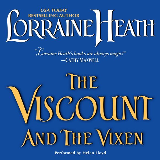 The Viscount and the Vixen - cover