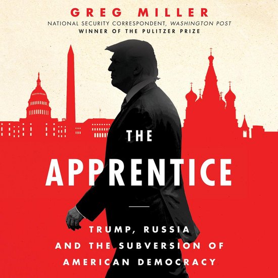 The Apprentice - cover