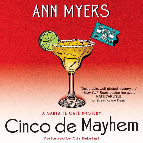 Cinco De Mayhem - cover