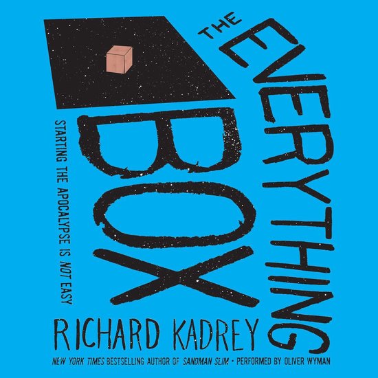 The Everything Box - cover