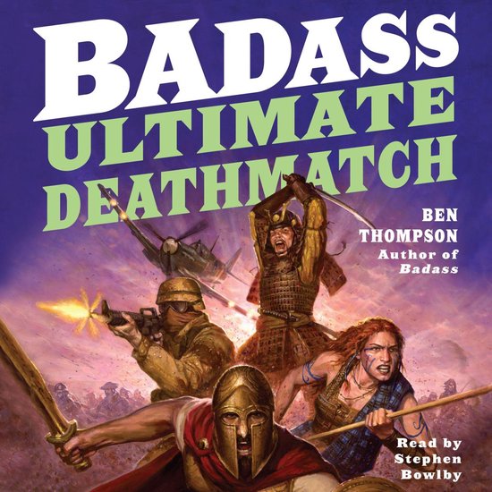 Badass - cover