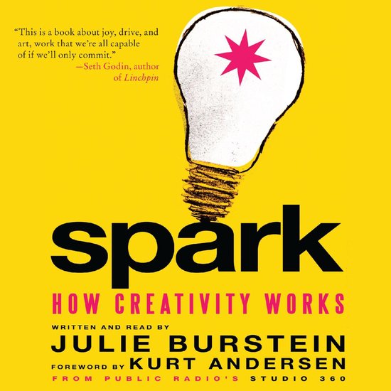 Spark - cover