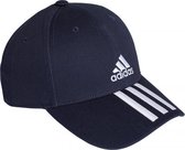 adidas 3-Stripes Cap Dames - sportcap - navy - maat One size